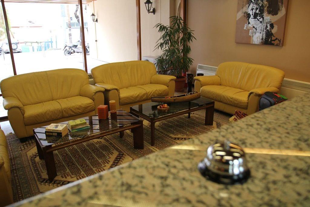 Hotel Xanthippion エクステリア 写真