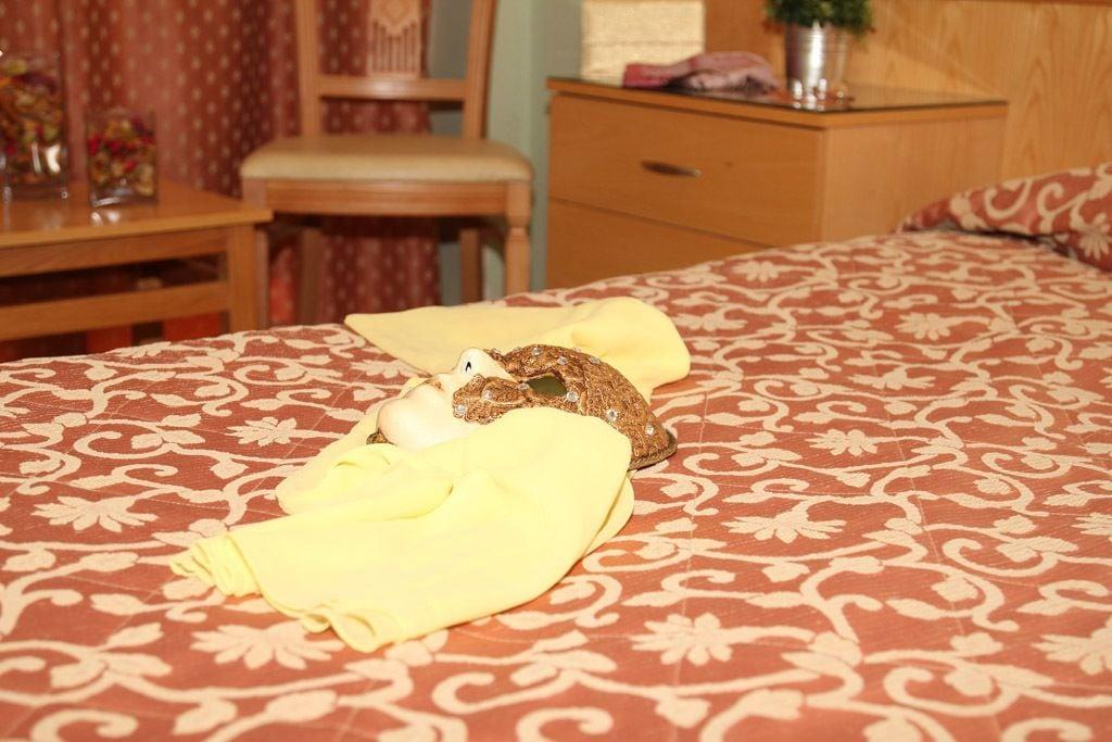 Hotel Xanthippion エクステリア 写真