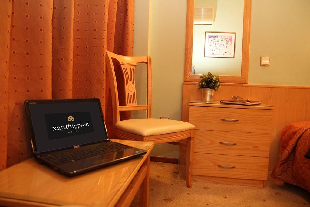 Hotel Xanthippion エクステリア 写真