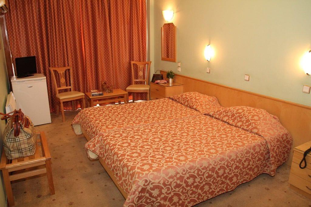 Hotel Xanthippion エクステリア 写真