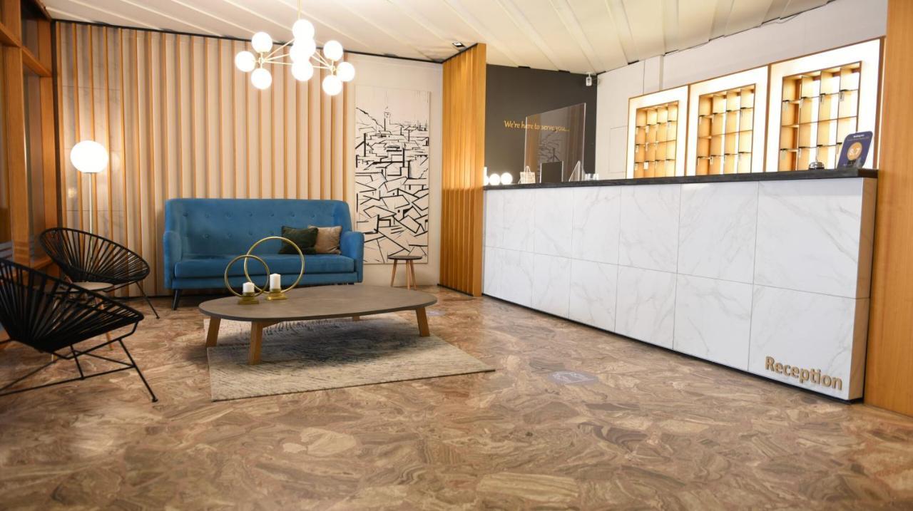 Hotel Xanthippion エクステリア 写真