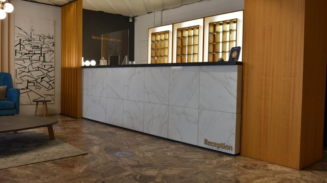 Hotel Xanthippion エクステリア 写真