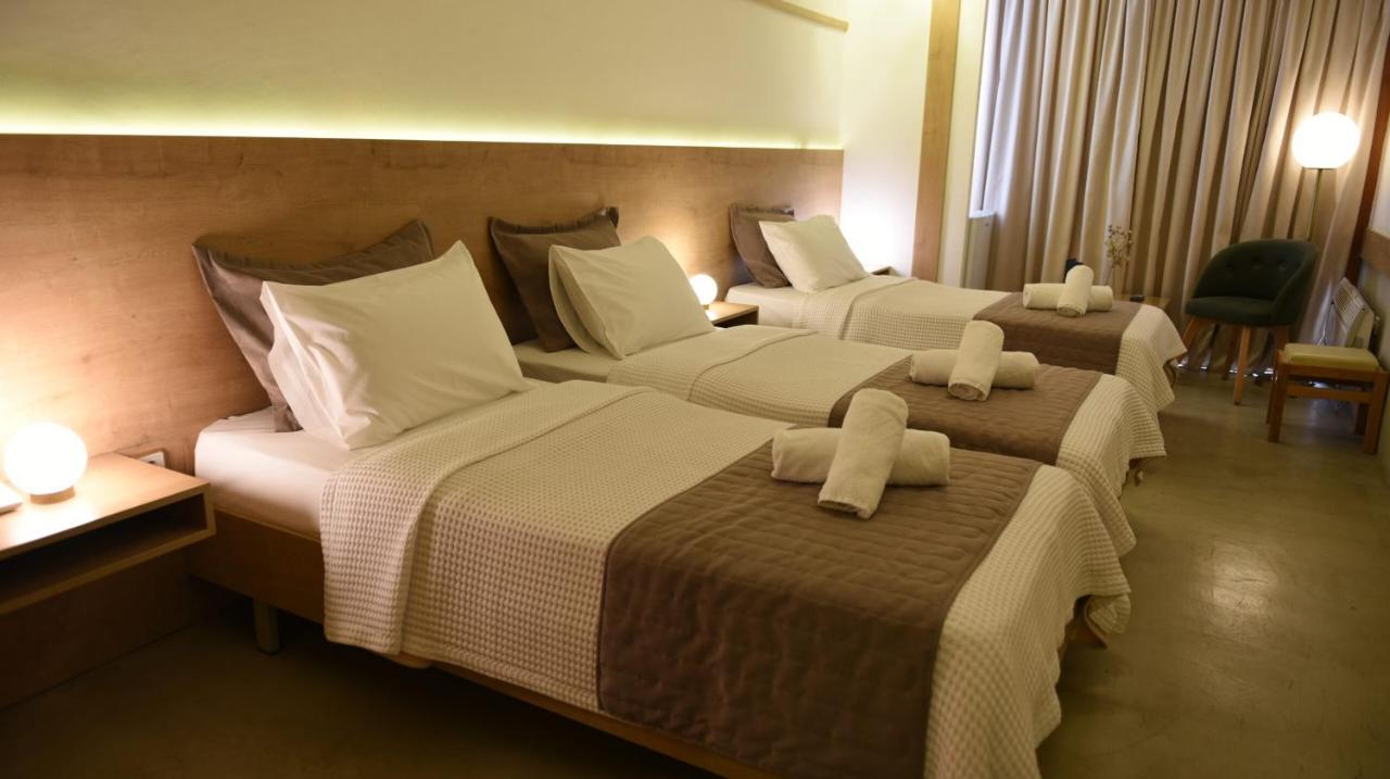 Hotel Xanthippion エクステリア 写真