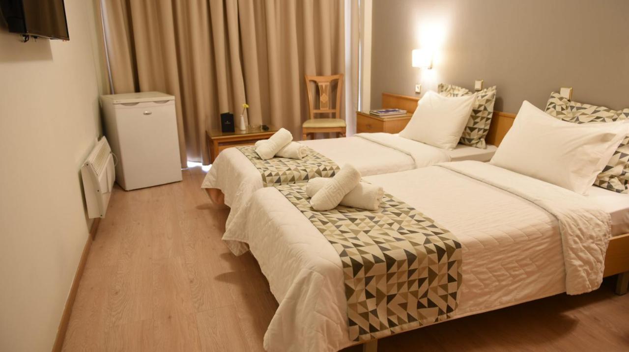 Hotel Xanthippion エクステリア 写真