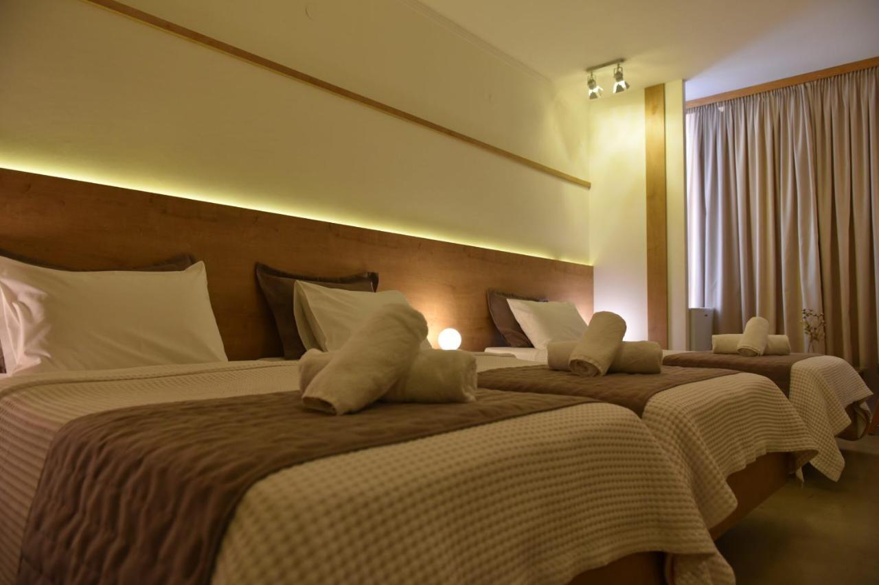 Hotel Xanthippion エクステリア 写真