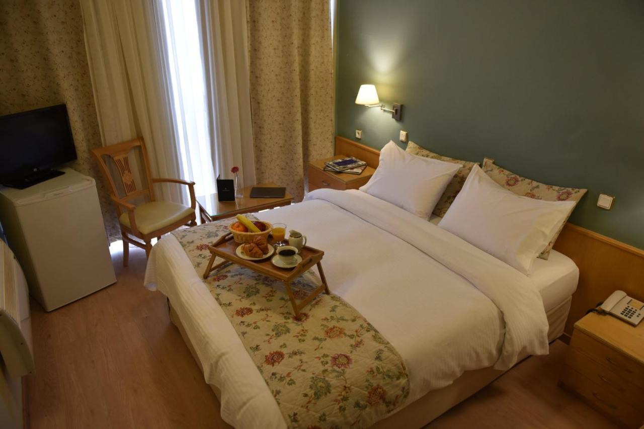 Hotel Xanthippion エクステリア 写真