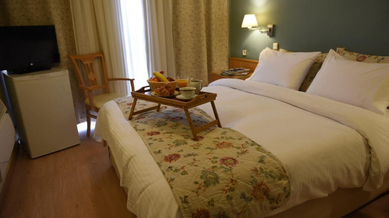 Hotel Xanthippion エクステリア 写真