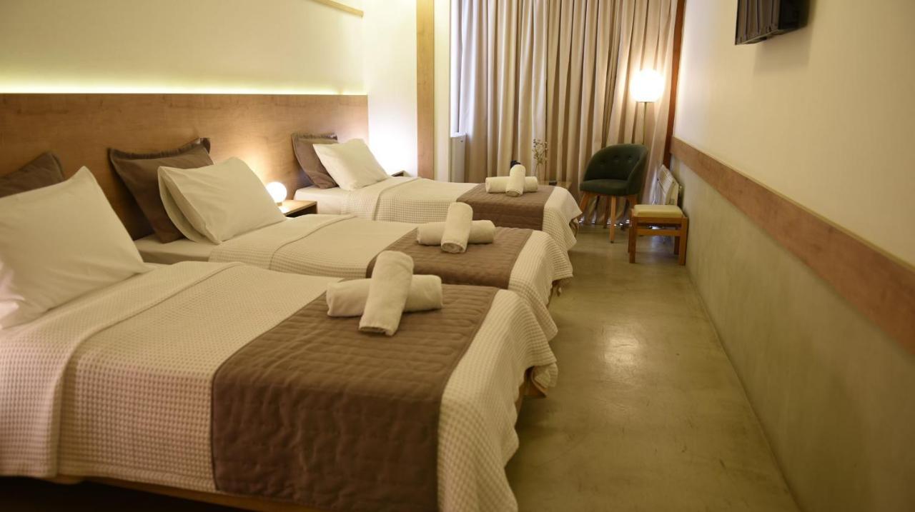 Hotel Xanthippion エクステリア 写真