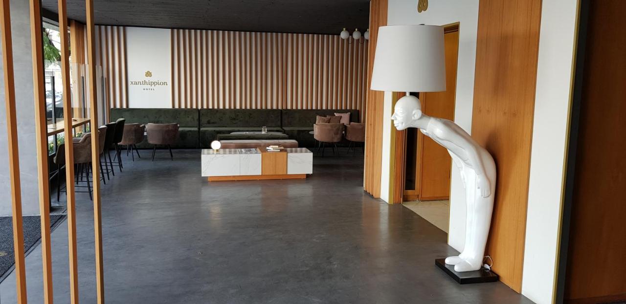 Hotel Xanthippion エクステリア 写真